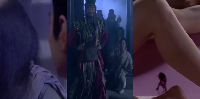 Erotic Ghost Story III MMSub (Chinese)