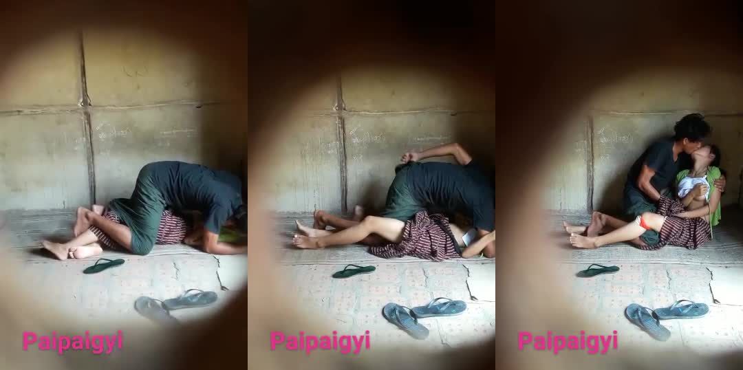 ဆော်လေးက ချစ်စရာလေး ချောင်းရိုက်