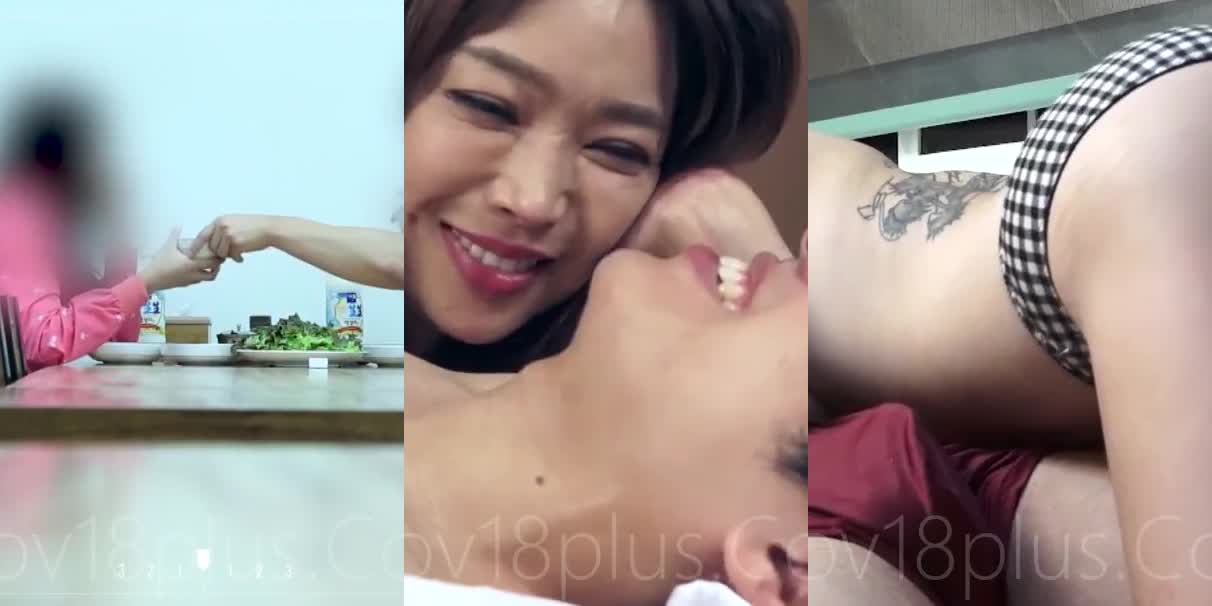 (18+) Cheonggyesan Makgeolli Girl With A Moaning Sound (2017)
