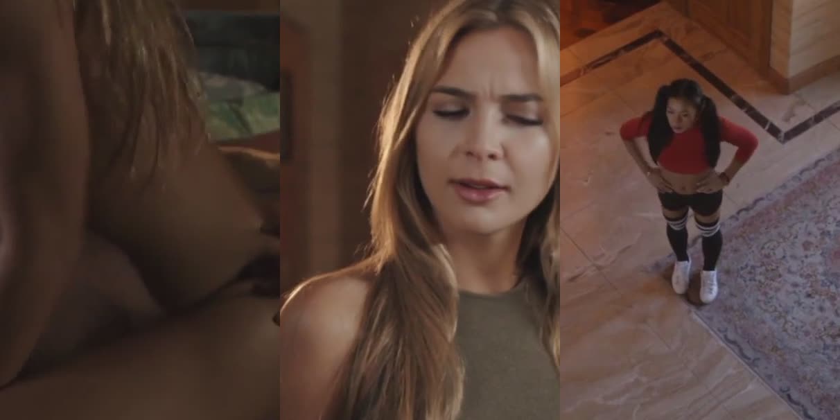 (21+) Paranormal Sexperiments (2016)